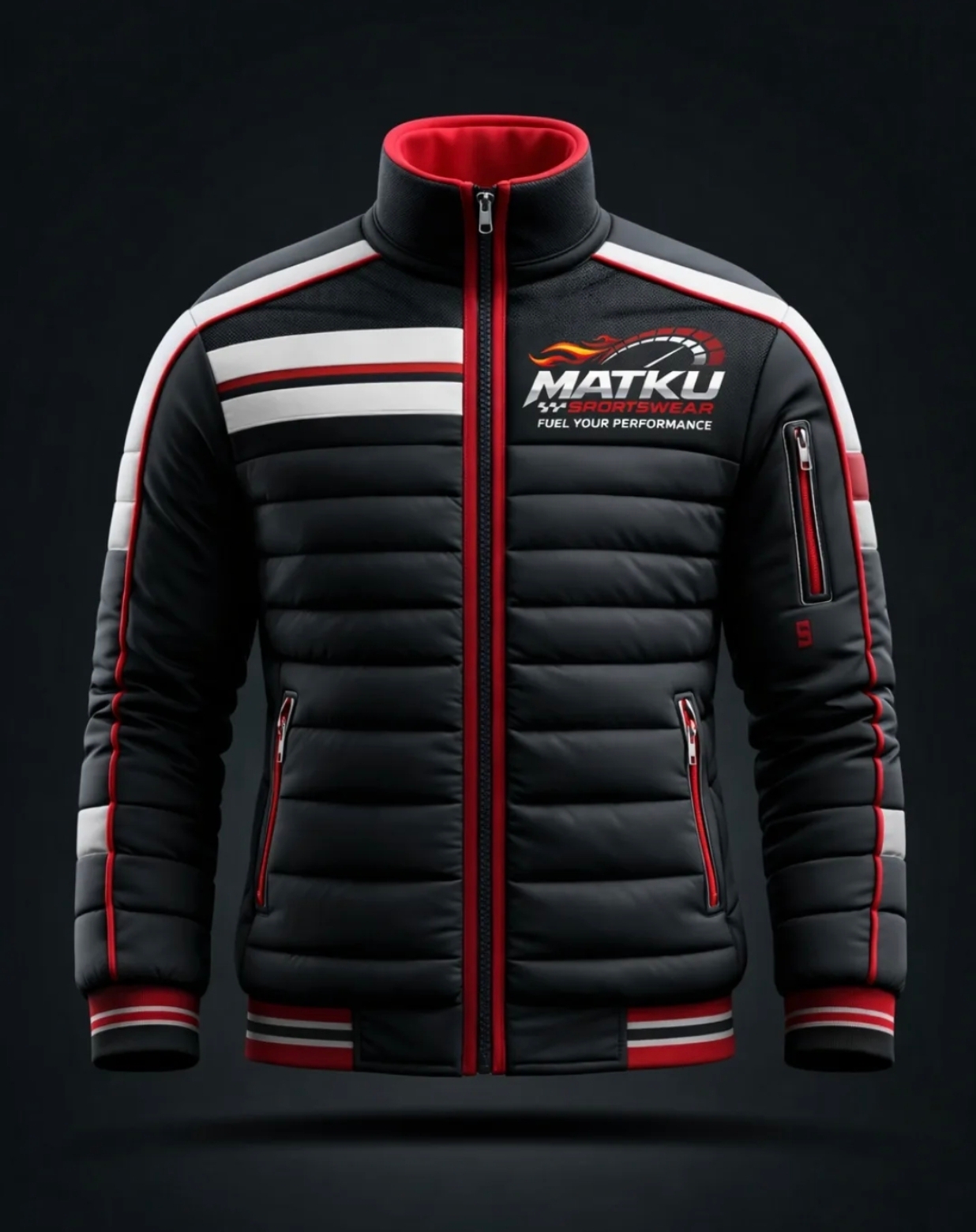 Puffer Jacket